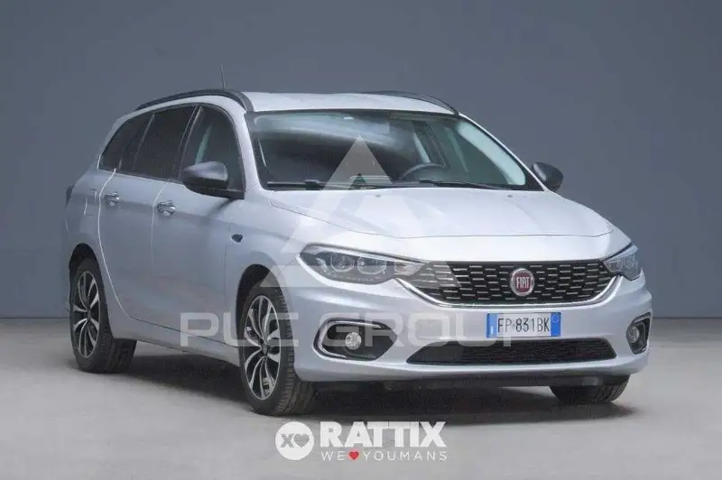 2018 Fiat Tipo