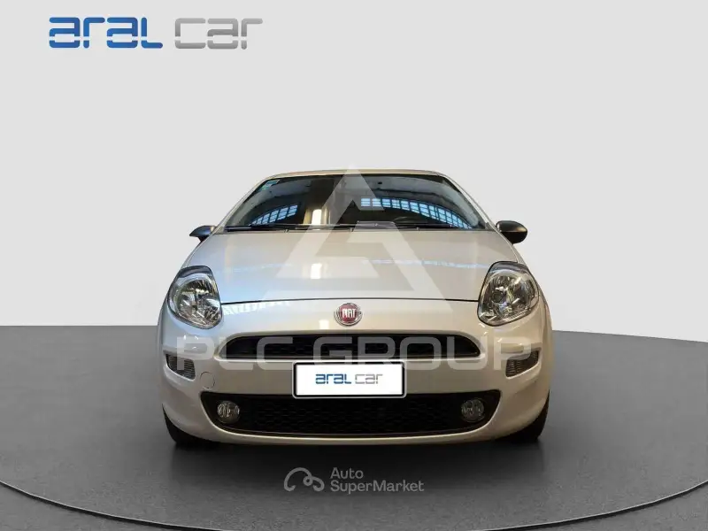 2018 Fiat Punto