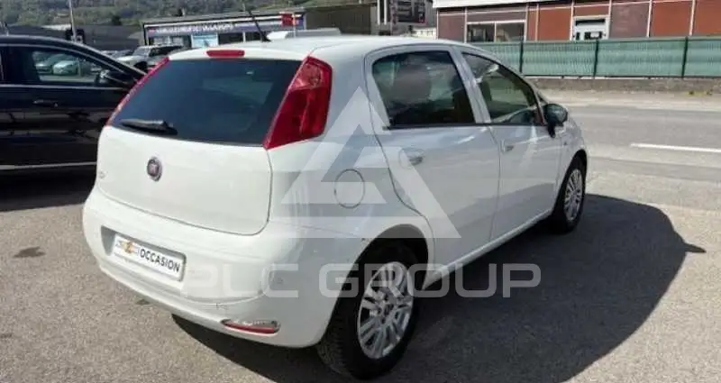 2018 Fiat Punto