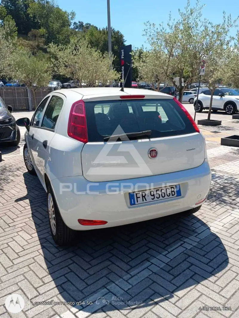 2018 Fiat Punto