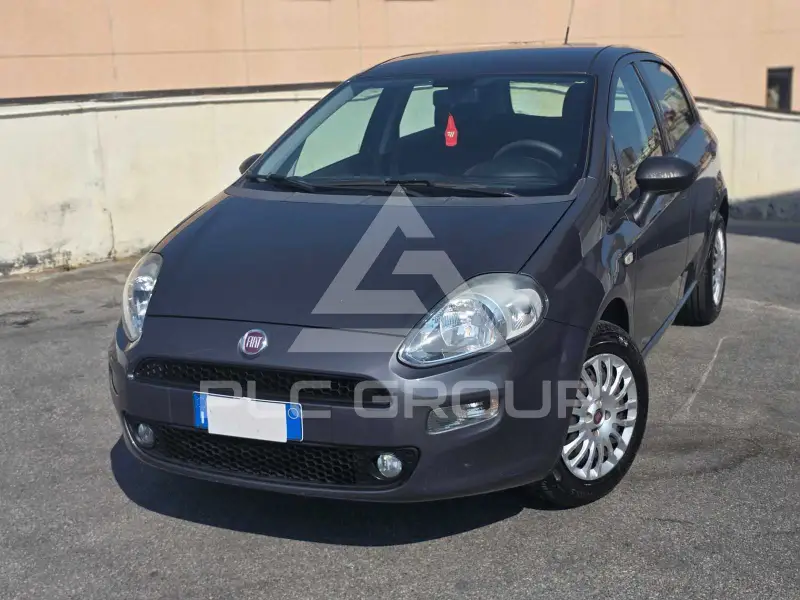 2018 Fiat Punto