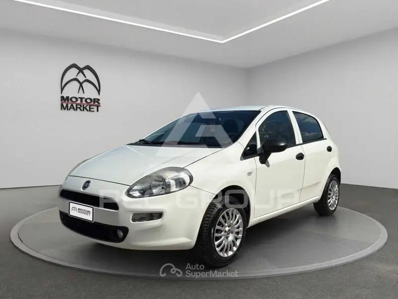 2018 Fiat Punto