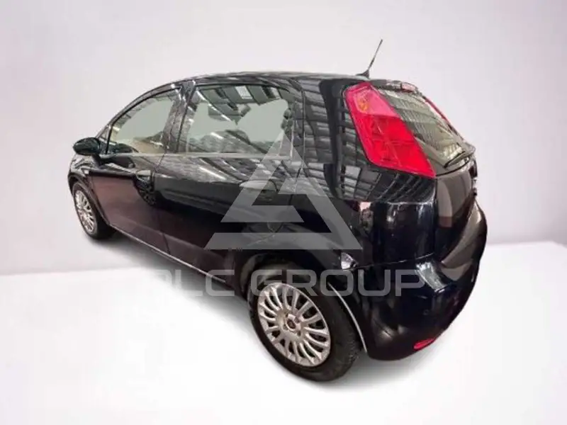 2018 Fiat Punto