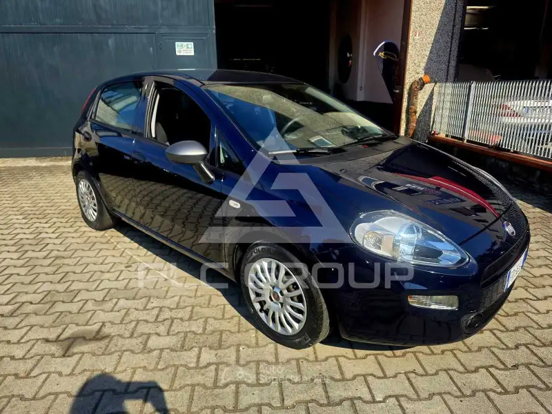 2018 Fiat Punto