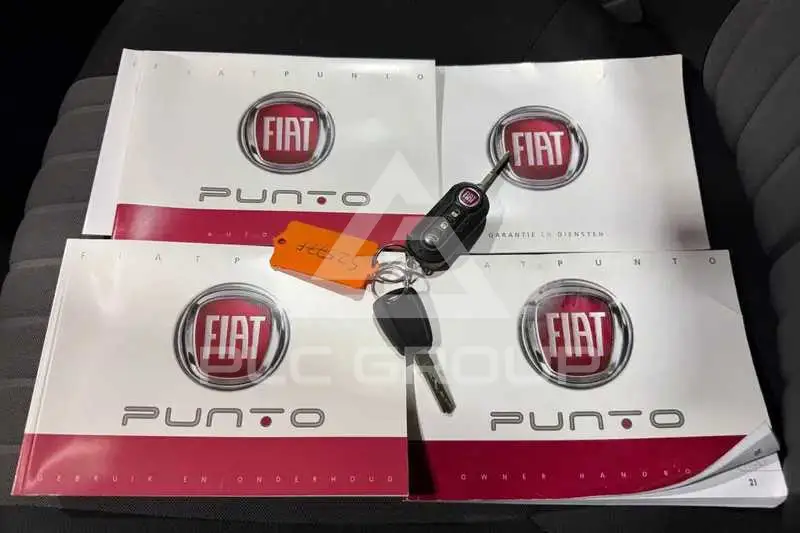 2018 Fiat Punto