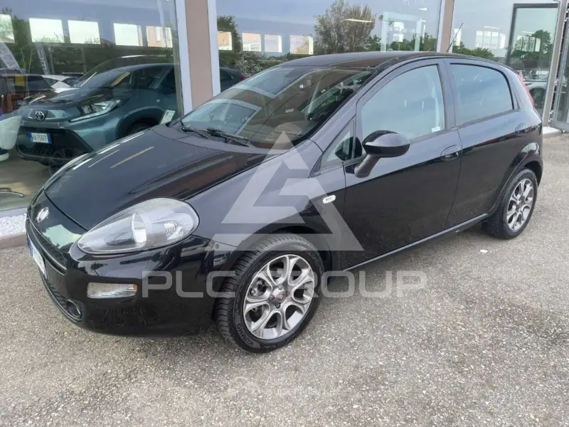 2018 Fiat Punto