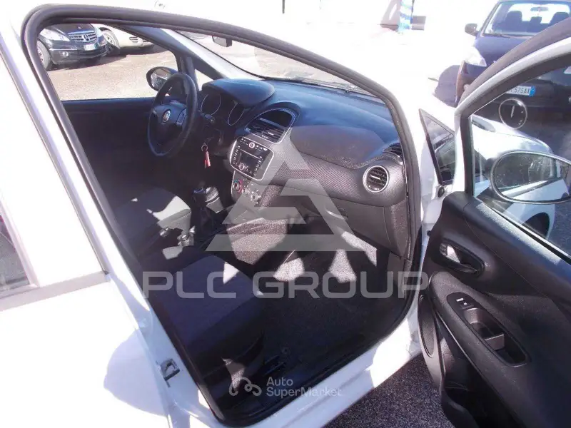 2018 Fiat Punto
