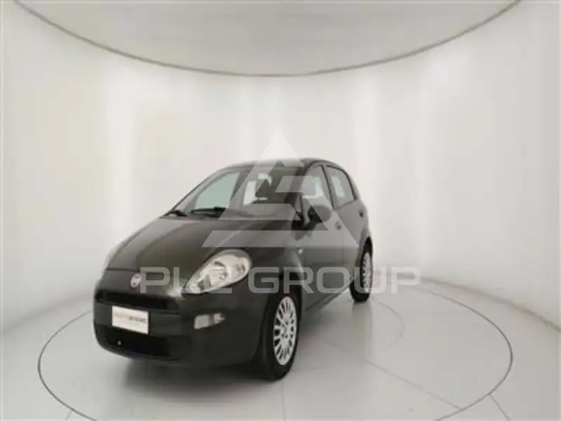 2018 Fiat Punto