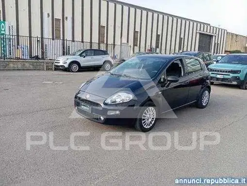 2018 Fiat Punto