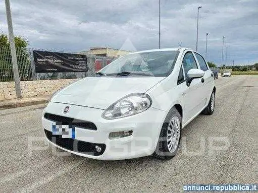 2018 Fiat Punto