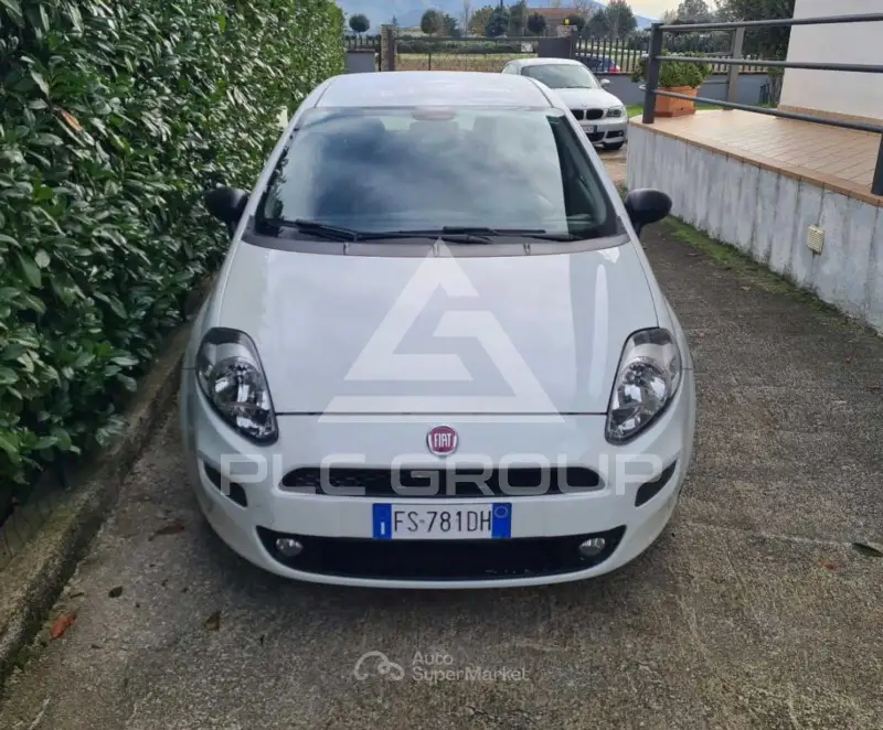2018 Fiat Punto