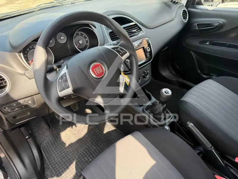 2018 Fiat Punto