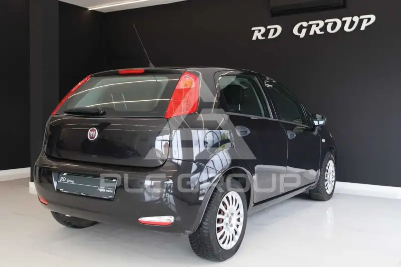 2018 Fiat Punto