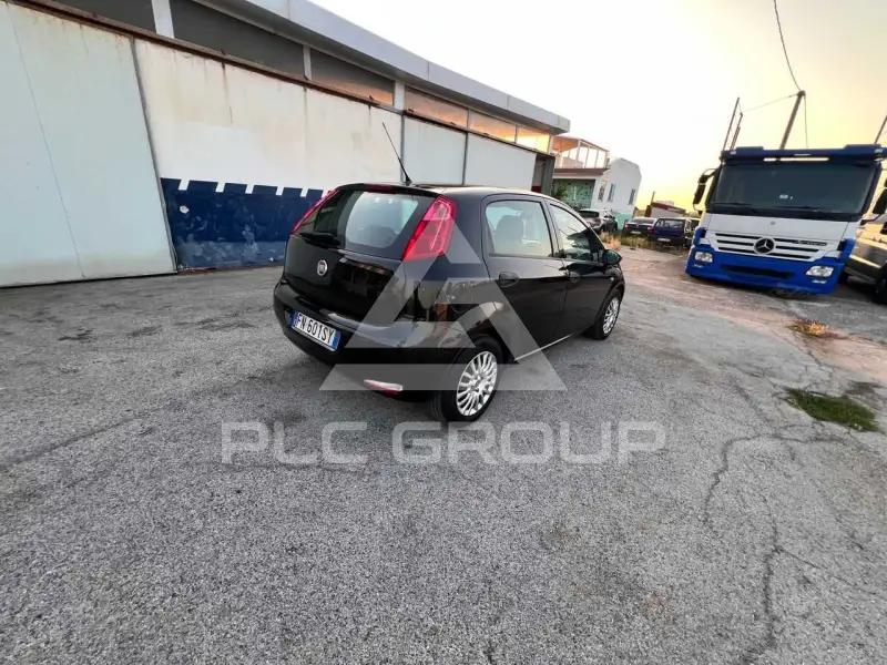 2018 Fiat Punto
