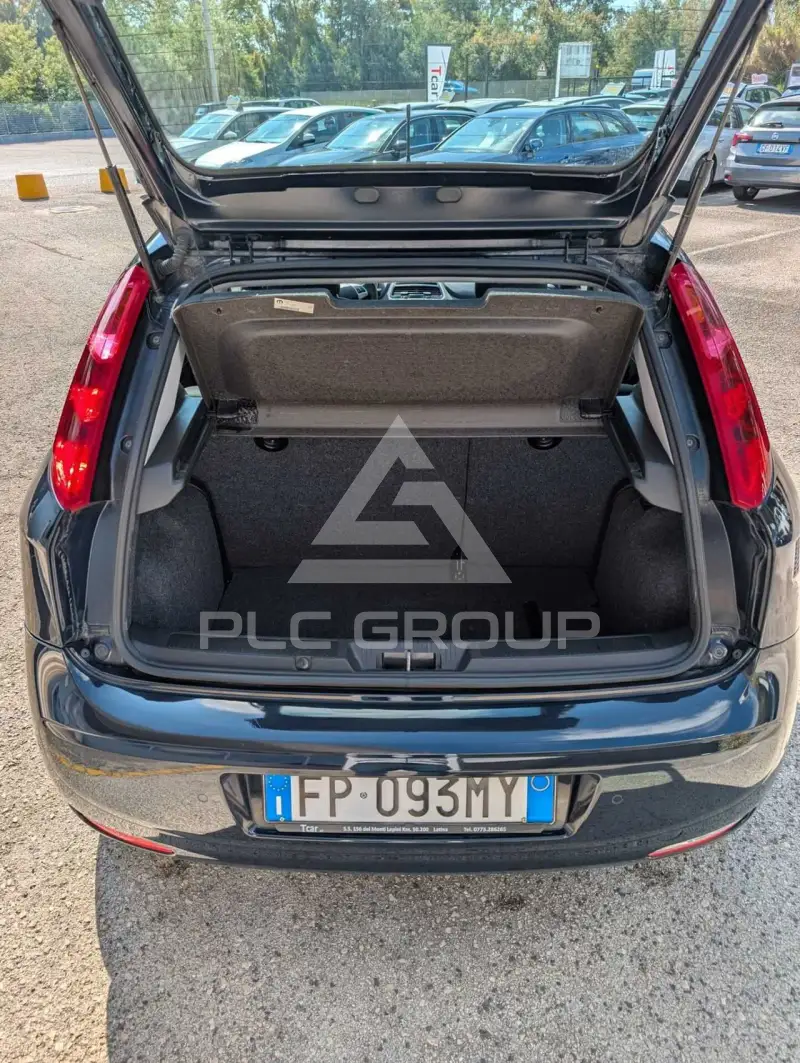2018 Fiat Punto