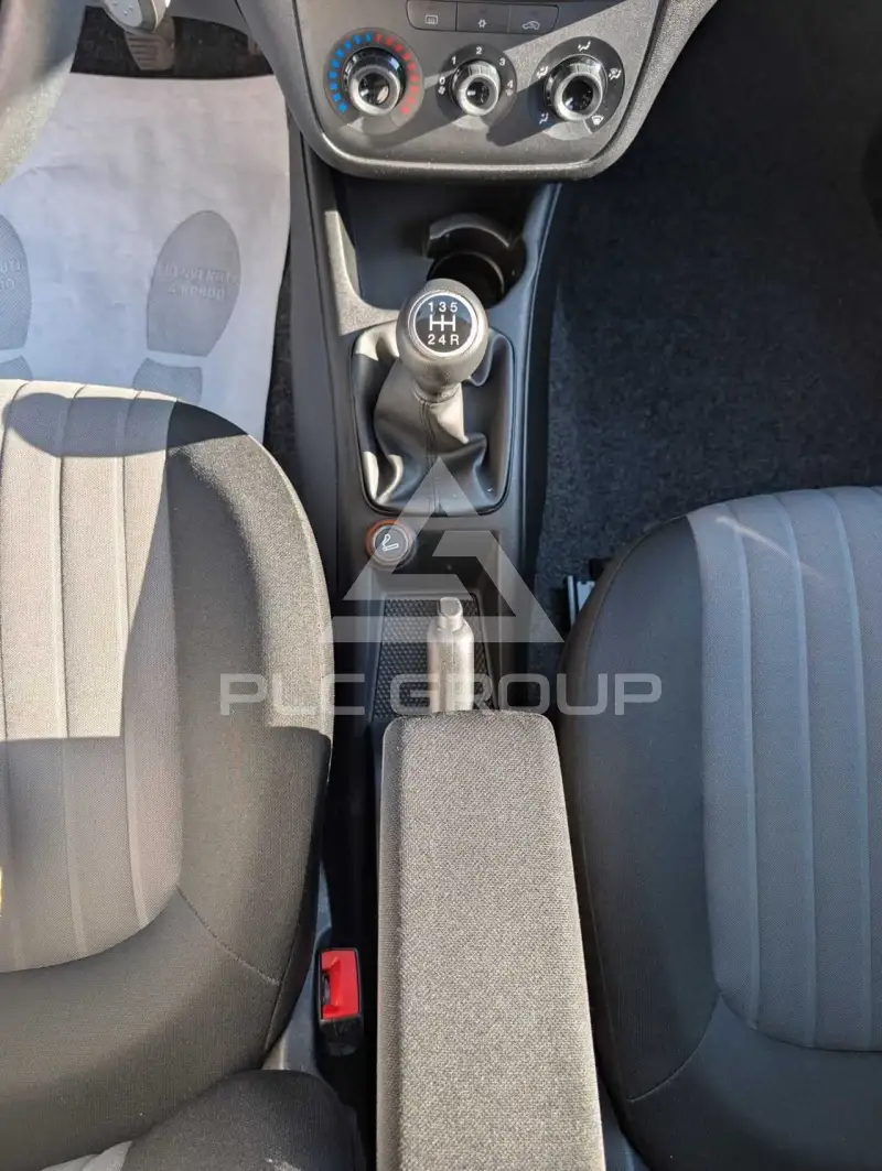 2018 Fiat Punto