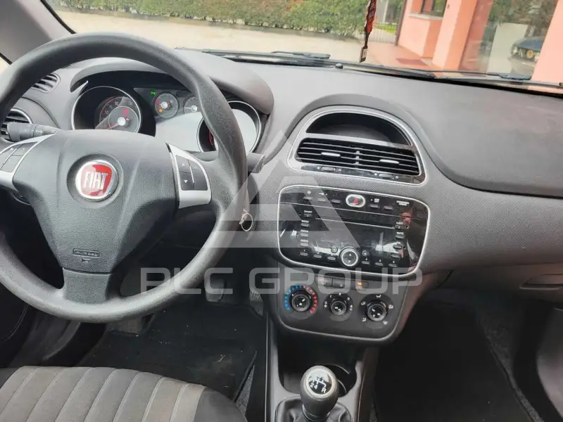 2018 Fiat Punto