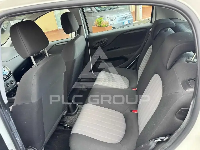 2018 Fiat Punto