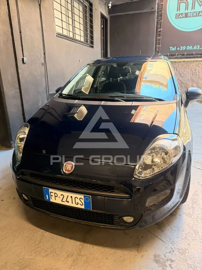 2018 Fiat Punto