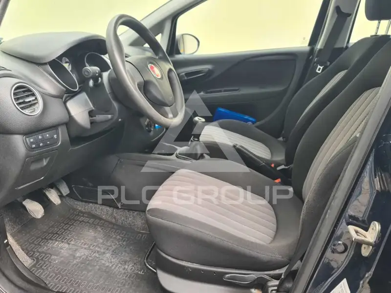 2018 Fiat Punto