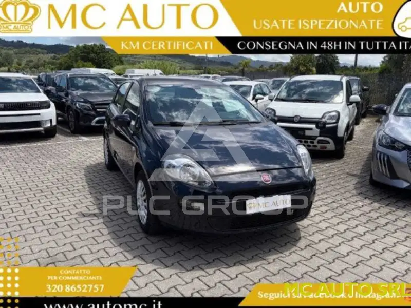 2018 Fiat Punto