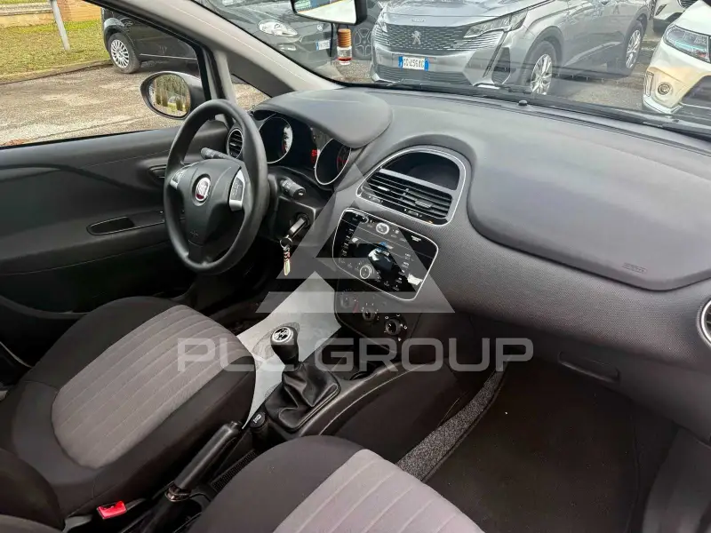 2018 Fiat Punto