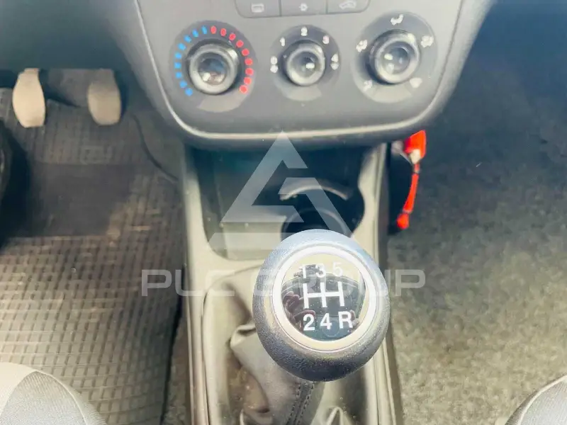 2018 Fiat Punto