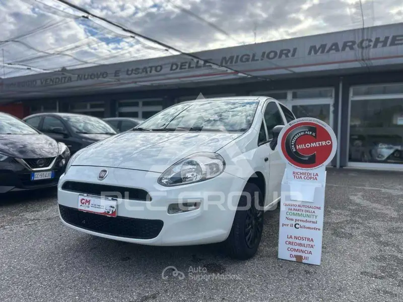 2018 Fiat Punto