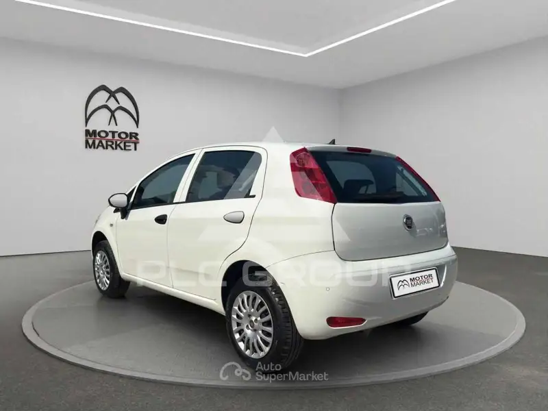 2018 Fiat Punto