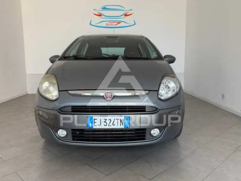 2018 Fiat Punto