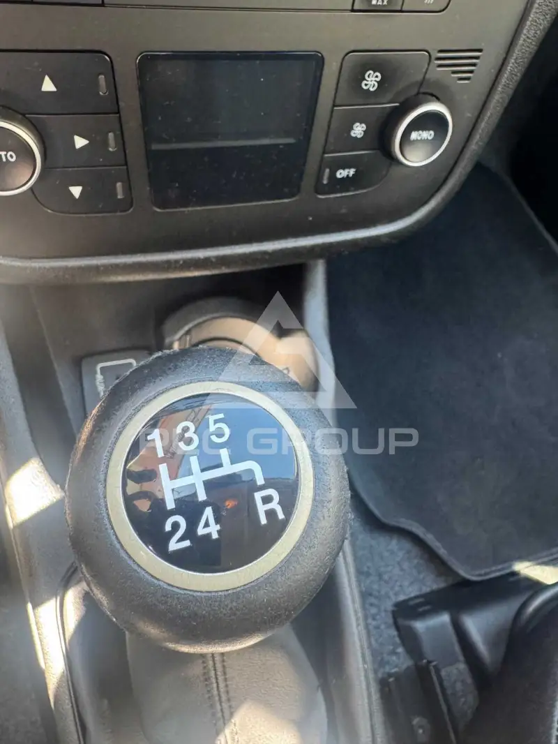 2018 Fiat Punto