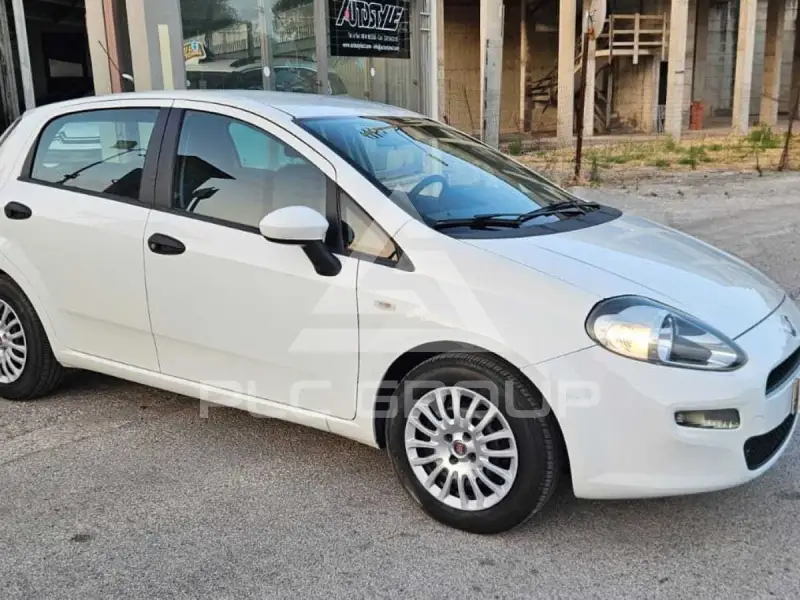 2018 Fiat Punto