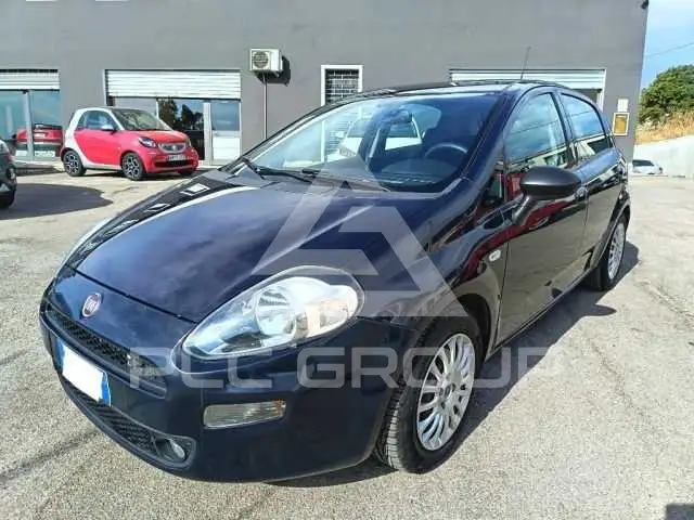 2018 Fiat Punto