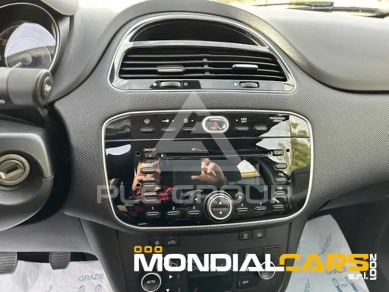 2018 Fiat Punto