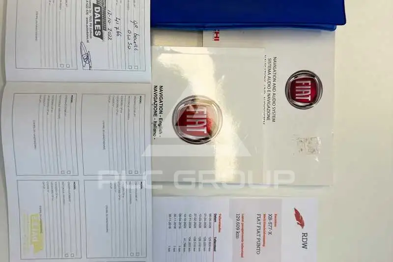 2018 Fiat Punto