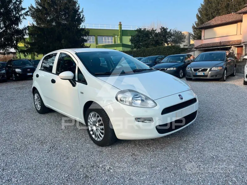 2018 Fiat Punto