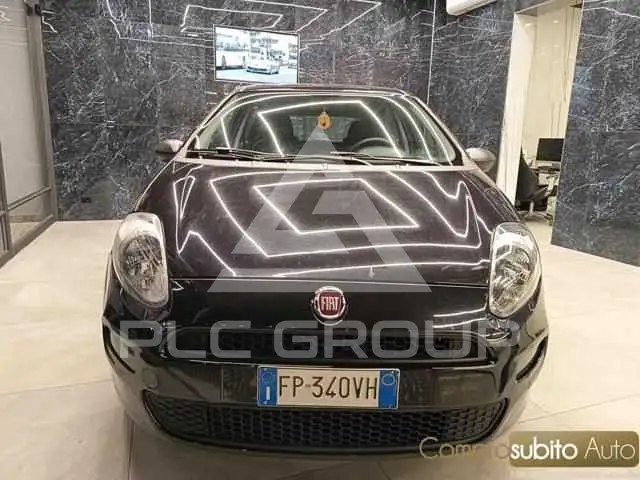 2018 Fiat Punto