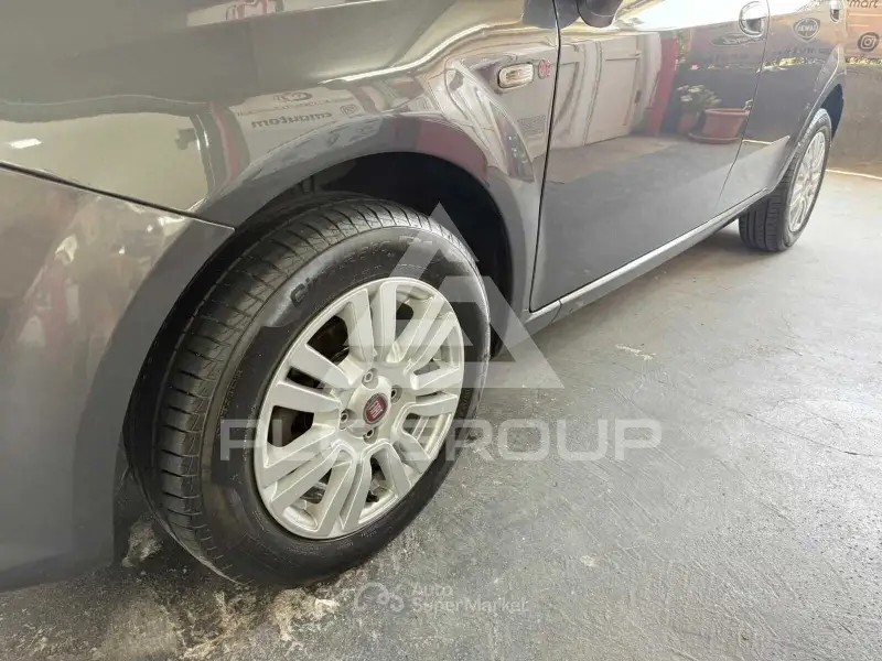 2018 Fiat Punto