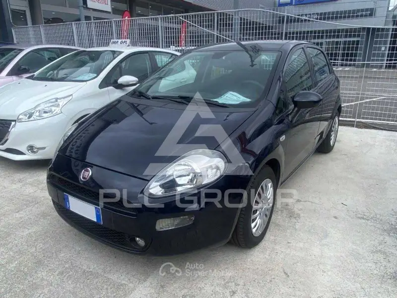 2018 Fiat Punto