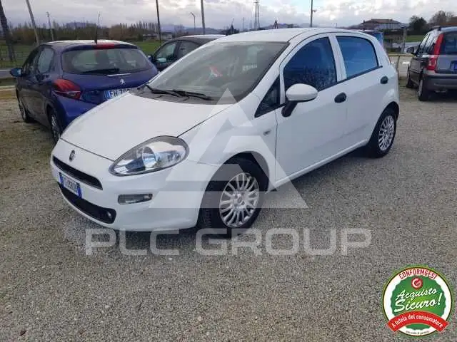 2018 Fiat Punto