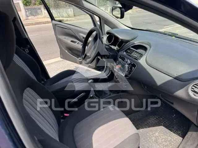 2018 Fiat Punto