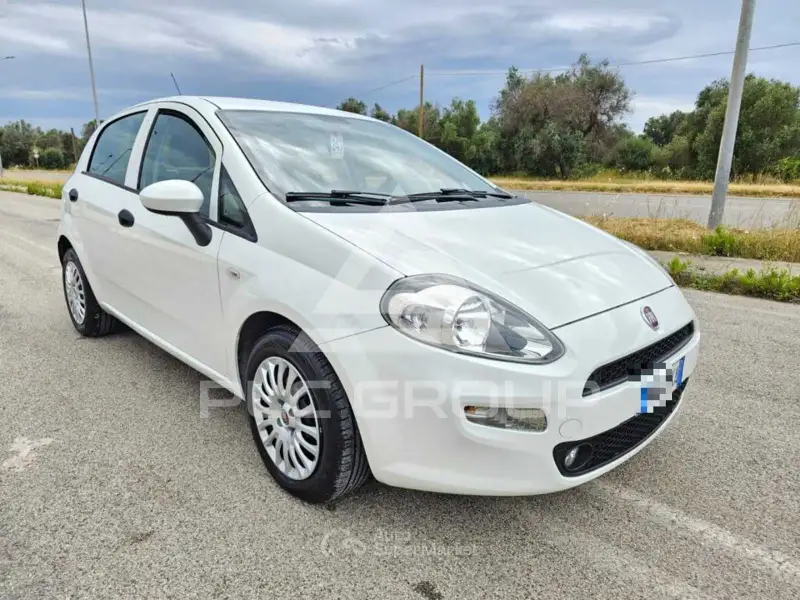 2018 Fiat Punto