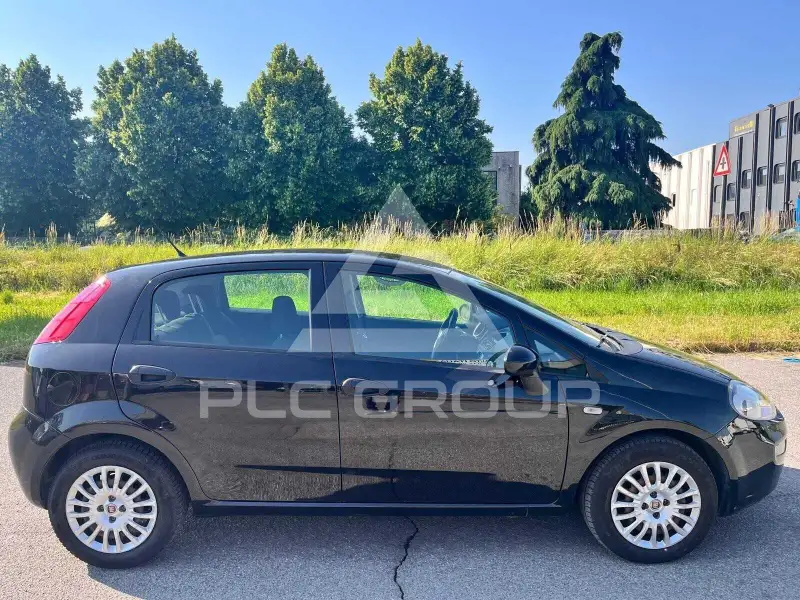 2018 Fiat Punto