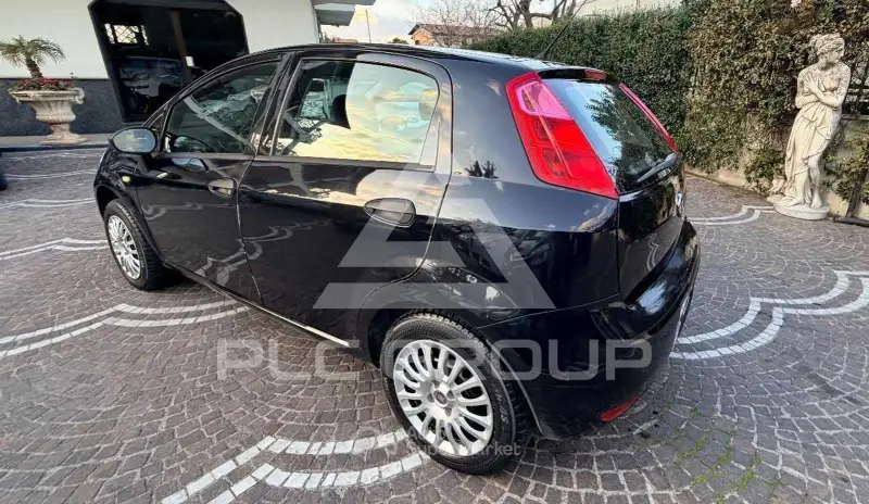 2018 Fiat Punto