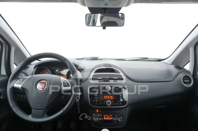 2018 Fiat Punto