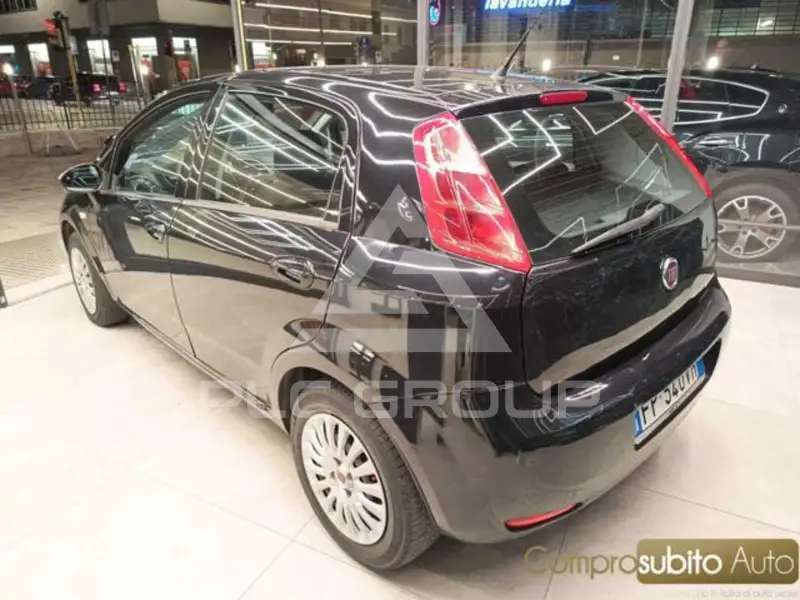 2018 Fiat Punto