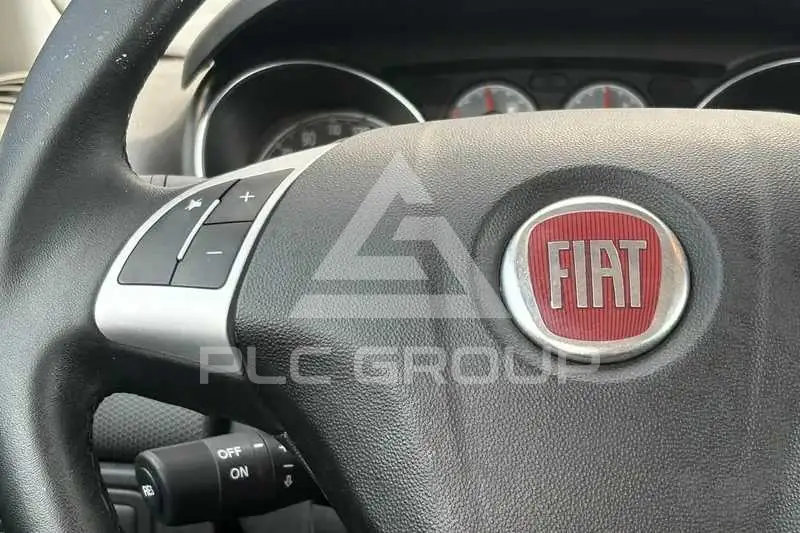 2018 Fiat Punto