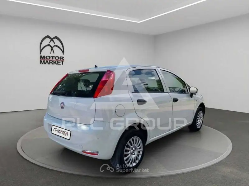 2018 Fiat Punto