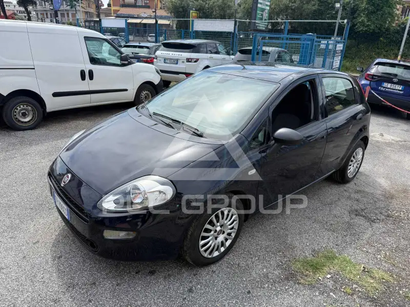 2018 Fiat Punto