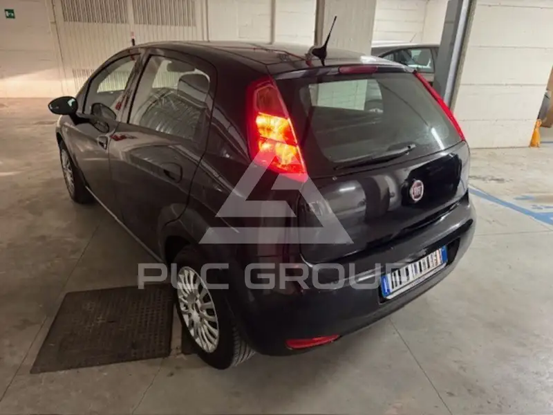 2018 Fiat Punto
